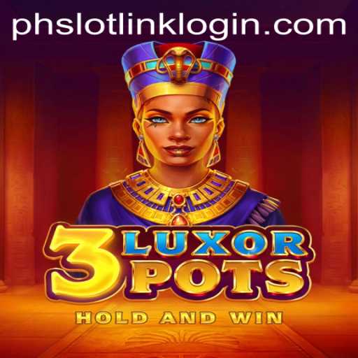 3LuxorPots: A Mesmerizing Casino Adventure Awaits