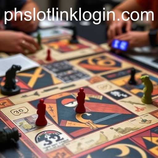 The Dynamic World of Tabletop Games: A Focus on Help Slot